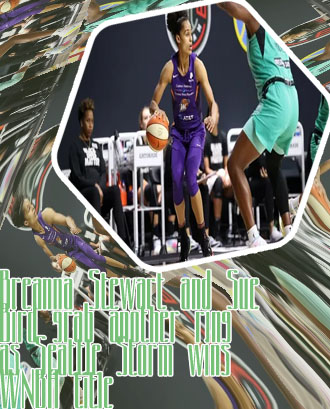 Wnba playoffs 2020