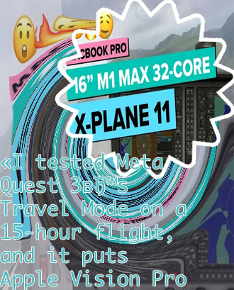 X plane macbook pro