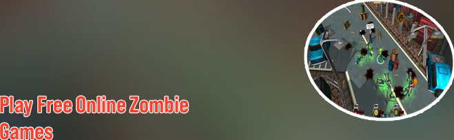 Zombie games free
