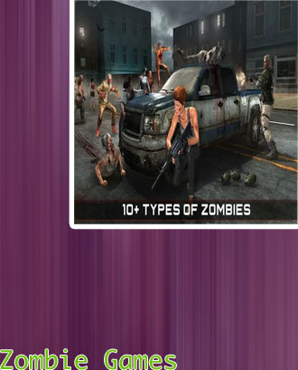 Zombies games free