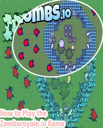 Zombs io crazy games