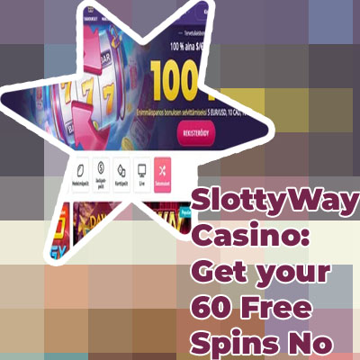Casino 60 free spins no deposit bonus