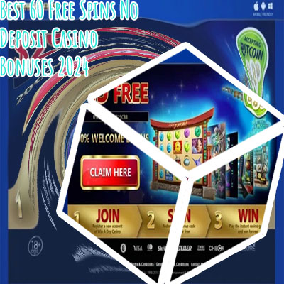 Casino 60 free spins promo code no deposit