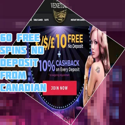 Play casino 60 free spins no deposit for existing players
